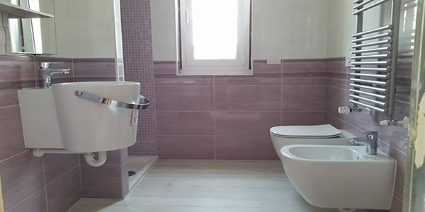Ristrutturazione Completa Bagno Milano